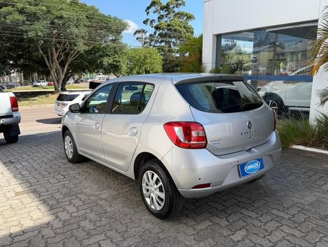 Renault SANDERO Expression Flex 1.0 12V 5p