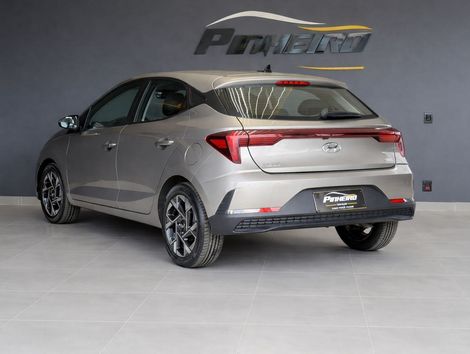 Hyundai HB20 Comfort 1.0 TB Flex 12V Aut