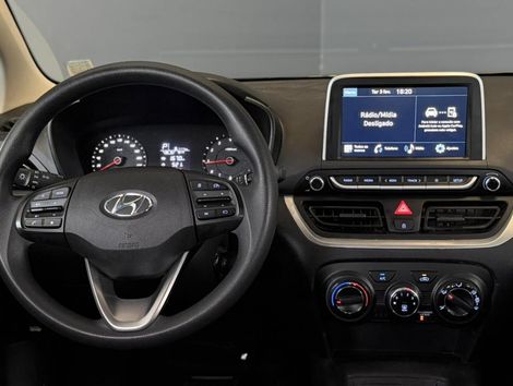 Hyundai HB20 Comfort 1.0 TB Flex 12V Aut