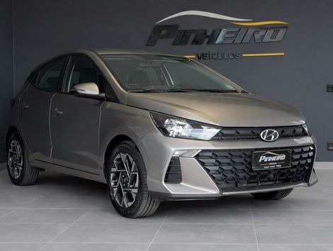 Hyundai HB20 Comfort 1.0 TB Flex 12V Aut