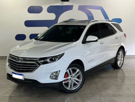 Chevrolet EQUINOX Premier 2.0 Turbo AWD 262cv Aut.