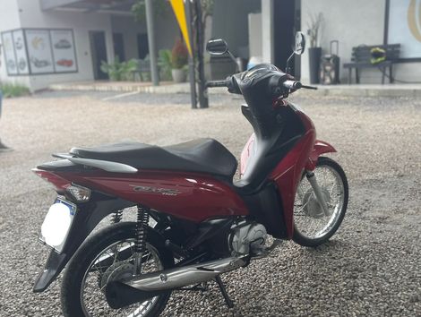 HONDA BIZ 110i