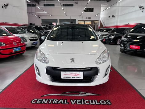 Peugeot 308 Feline/Griffe 1.6 Turbo 16V 5p Aut.