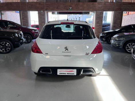 Peugeot 308 Feline/Griffe 1.6 Turbo 16V 5p Aut.