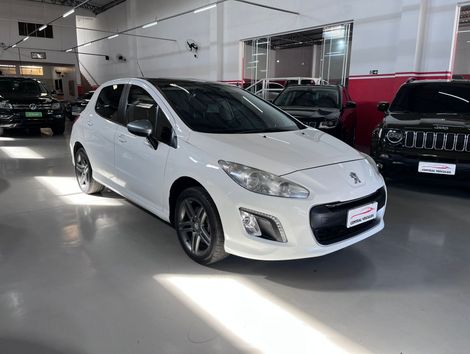 Peugeot 308 Feline/Griffe 1.6 Turbo 16V 5p Aut.