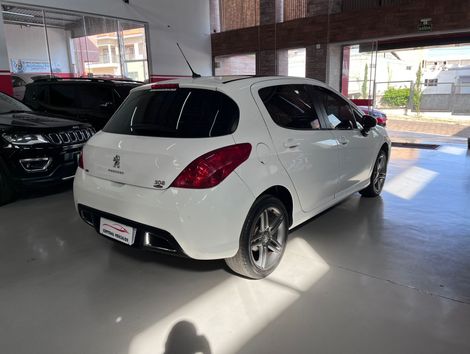 Peugeot 308 Feline/Griffe 1.6 Turbo 16V 5p Aut.