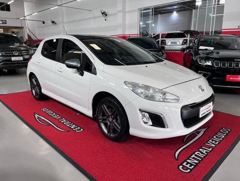 Peugeot 308 Feline/Griffe 1.6 Turbo 16V 5p Aut.