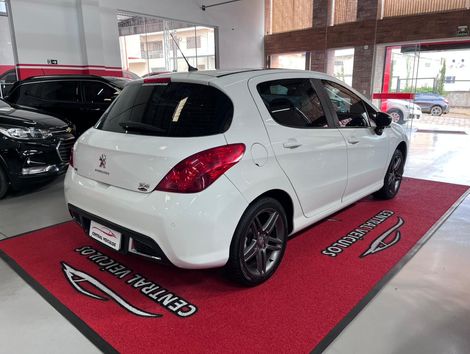 Peugeot 308 Feline/Griffe 1.6 Turbo 16V 5p Aut.