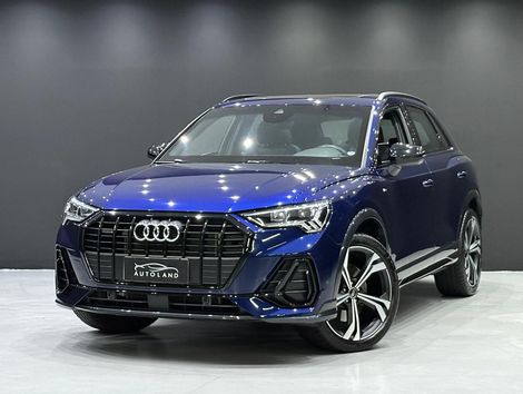 Audi Q3 Perf. Black 2.0 TFSI Tiptr. Quattro