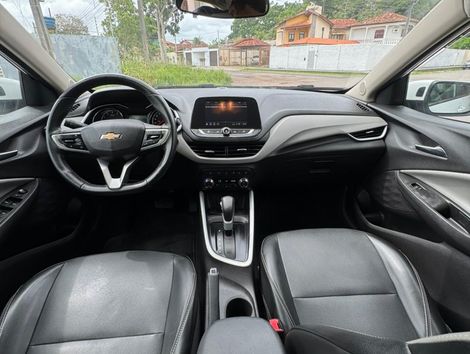 Chevrolet ONIX SED. Plus PREM. 1.0 12V TB Flex Aut