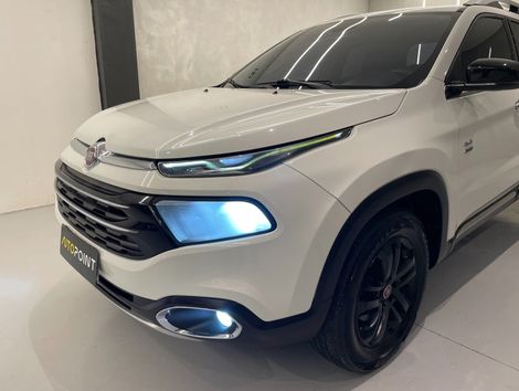 Fiat Toro Volcano 2.0 16V 4x4 TB Diesel Aut.