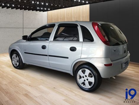 Chevrolet Corsa Hat. Joy 1.0/ 1.0 FlexPower 8V 5p