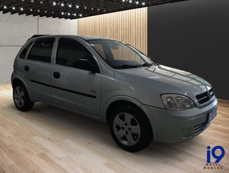Chevrolet Corsa Hat. Joy 1.0/ 1.0 FlexPower 8V 5p