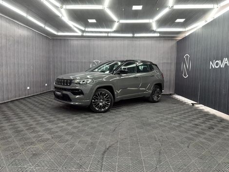 Jeep COMPASS S T270 1.3 TB 4x2 Flex Aut.