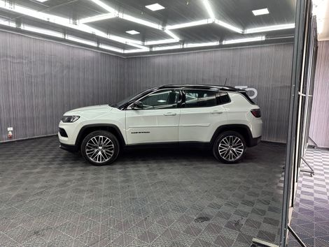 Jeep COMPASS LIMITED T270 1.3 TB 4x2 Flex Aut