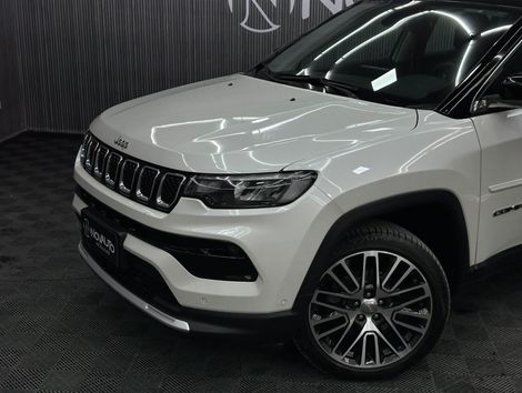 Jeep COMPASS LIMITED T270 1.3 TB 4x2 Flex Aut