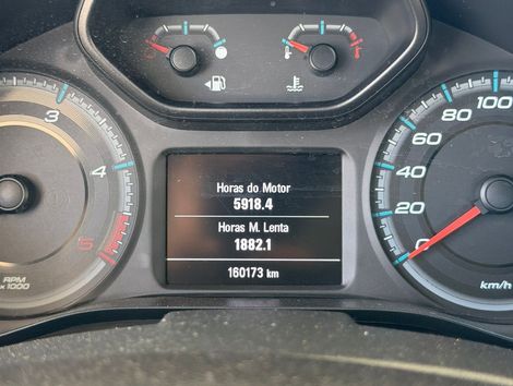 Chevrolet S10 Pick-Up LS 2.8 TDI 4x4 CD Dies. Mec.