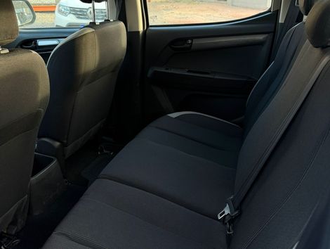 Chevrolet S10 Pick-Up LS 2.8 TDI 4x4 CD Dies. Mec.