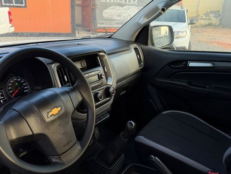 Chevrolet S10 Pick-Up LS 2.8 TDI 4x4 CD Dies. Mec.