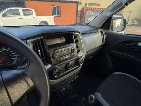 Chevrolet S10 Pick-Up LS 2.8 TDI 4x4 CD Dies. Mec.