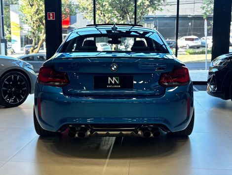 BMW M2 Competition 3.0 Bi-Turbo 410cv Aut.