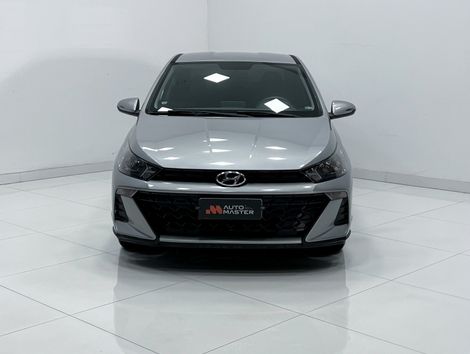Hyundai HB20S Comfort 1.0 TB Flex 12V Aut.
