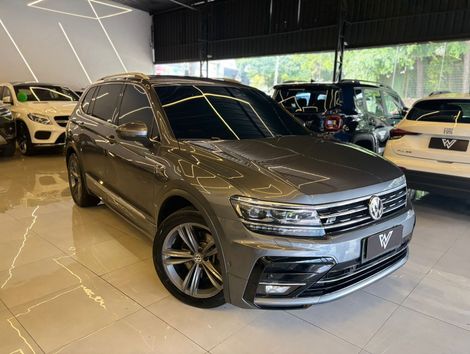 VolksWagen TIGUAN Allspac R-Line 350 TSI 2.0 4x4