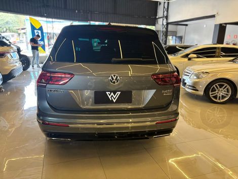VolksWagen TIGUAN Allspac R-Line 350 TSI 2.0 4x4