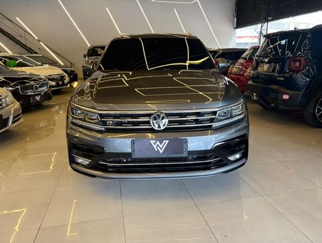 VolksWagen TIGUAN Allspac R-Line 350 TSI 2.0 4x4