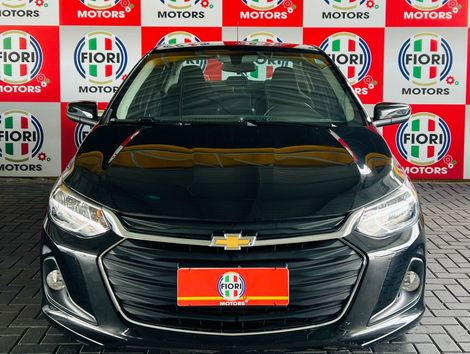 Chevrolet ONIX SEDAN Plus LTZ 1.0 12V TB Flex Aut.
