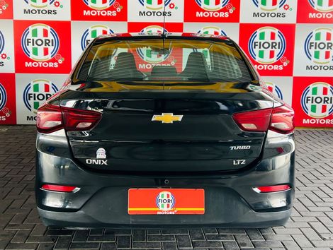 Chevrolet ONIX SEDAN Plus LTZ 1.0 12V TB Flex Aut.