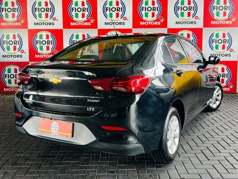 Chevrolet ONIX SEDAN Plus LTZ 1.0 12V TB Flex Aut.