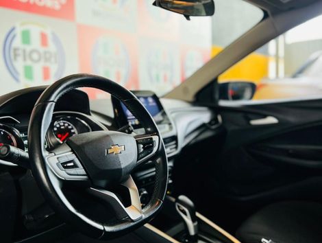 Chevrolet ONIX SEDAN Plus LTZ 1.0 12V TB Flex Aut.