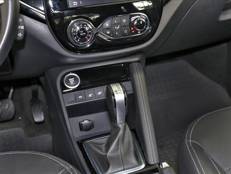Renault CAPTUR Intense 1.3 TB 16V Flex 5p Aut.