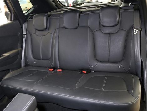 Renault CAPTUR Intense 1.3 TB 16V Flex 5p Aut.