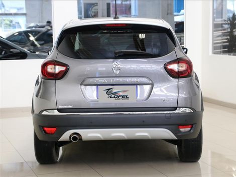Renault CAPTUR Intense 1.3 TB 16V Flex 5p Aut.