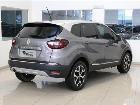 Renault CAPTUR Intense 1.3 TB 16V Flex 5p Aut.