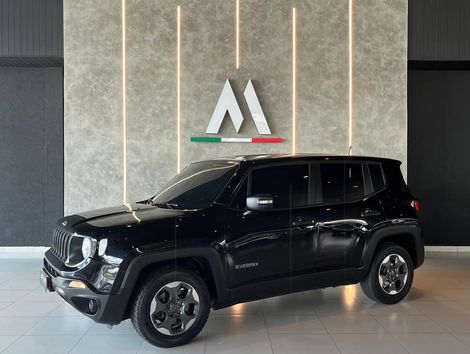Jeep Renegade 1.8 4x2 Flex 16V Aut.