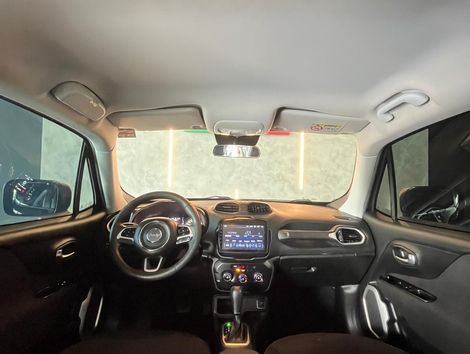 Jeep Renegade 1.8 4x2 Flex 16V Aut.