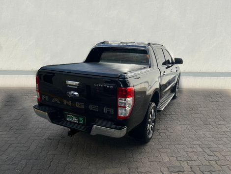 Ford Ranger Limited 3.2 4x4 CD Diesel Aut.