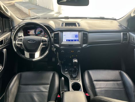 Ford Ranger Limited 3.2 4x4 CD Diesel Aut.