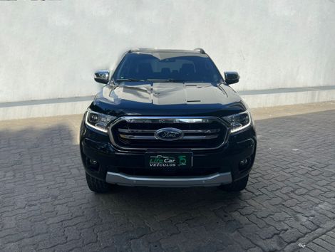 Ford Ranger Limited 3.2 4x4 CD Diesel Aut.