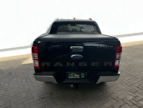 Ford Ranger Limited 3.2 4x4 CD Diesel Aut.