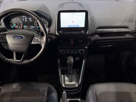 Ford EcoSport FREESTYLE 1.5 12V Flex 5p Aut.