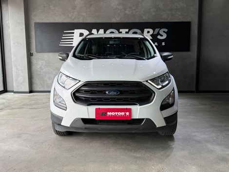Ford EcoSport FREESTYLE 1.5 12V Flex 5p Aut.