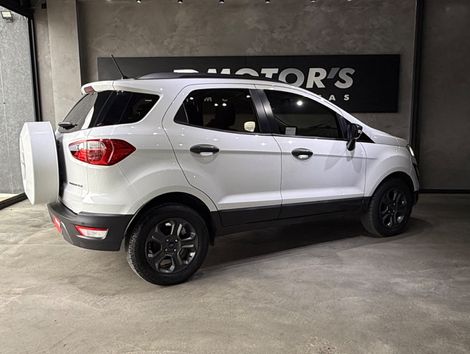 Ford EcoSport FREESTYLE 1.5 12V Flex 5p Aut.