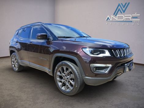 Jeep COMPASS S 2.0 4x4 TB 16V Diesel Aut.