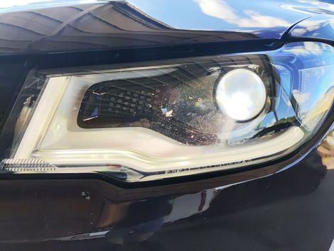 Jeep COMPASS S 2.0 4x4 TB 16V Diesel Aut.