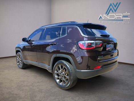 Jeep COMPASS S 2.0 4x4 TB 16V Diesel Aut.