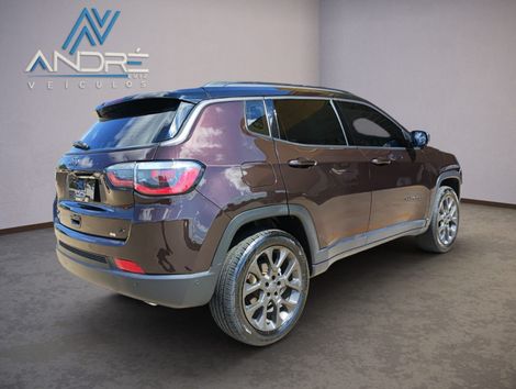 Jeep COMPASS S 2.0 4x4 TB 16V Diesel Aut.